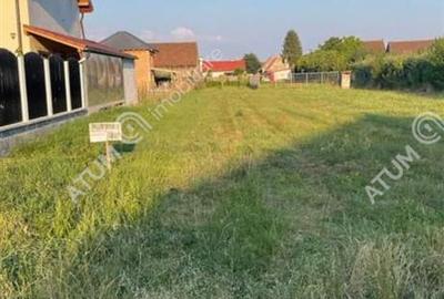 Teren intravilan 1000 mp cu utilitati in Cristian - 1
