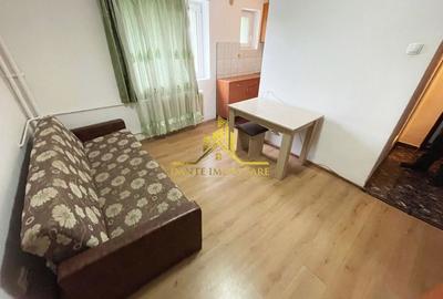 Apartament cu 2 camere semidecomandat, mobilat în Gheorgheni