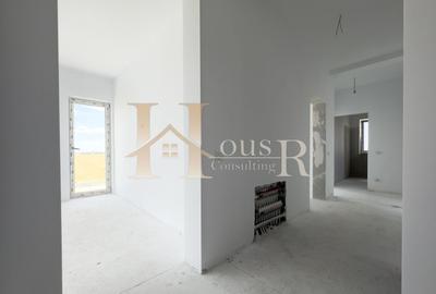 Decomandat. Compartimentat excelent. Etaj 1. Balcon 10 mp. - 4