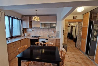Parcul Bazilescu, inchiriere ap. 3 camere mobilat, elegant - 8