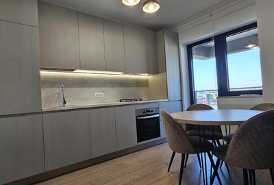 Apartament modern su.83mp. Complex Rezidential zona Trocadero - 19