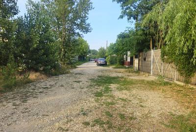 TEREN  CENTRAL  CLINCENI CU AUTORIZATIE  DE  CONSTRUCTIE  SI CF  URBANISM - 3