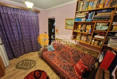 3 Camere-Etaj 2-MOBILAT/UTILAT- Zona Zimbru - 3