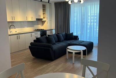 2 camere | Dressing | Mobilat LUX   | OMV Pipera - 1