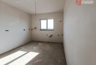 Duplex 4 camere despartit prin perete dublu - Giroc - ID V3463 - 20