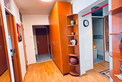 13 Septembrie Panduri Spital -  3 camere mobilat si utilat complet +  parcare - 8