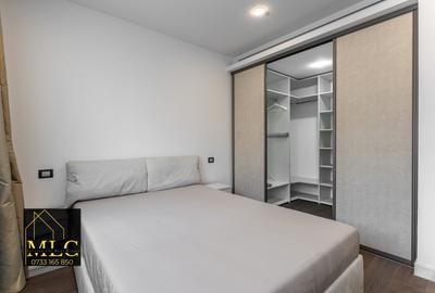 Apartament spatios | birou & dressing | Cortina Residence | P subterana - 7