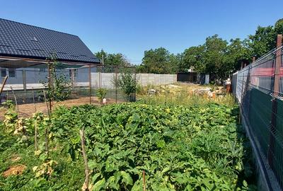 Cernica-Sat Posta, 600 m.p., toate utilitatile, ingradit,ideal investitie. - 15