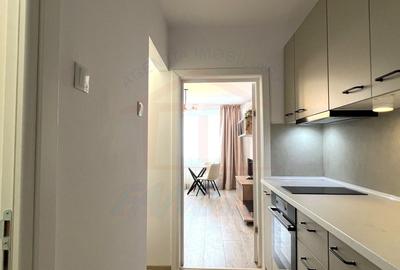 Apartament premium cu 1 cameră | Renovare completă | 9/10 | Tiglina 1 - 8