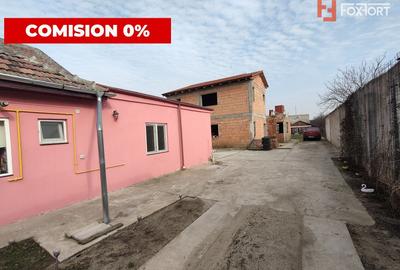 Casa cu teren de 1942 mp, in Timisoara, COMISION 0% - ID V4770 - 1