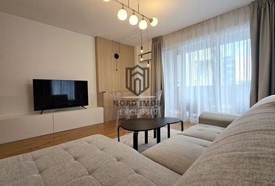 Apartament 2 camere | 68 mp | *Loc parcare |Aviatiei Apartments | 10 min Metrou - 1