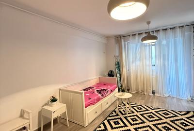 Apartament cu 2 camere semidecomandat în Militari