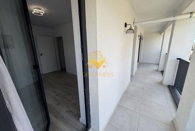 2 camere,modern,parcare,bloc nou, Floresti, Somesului Zona Avram Iancu - 5