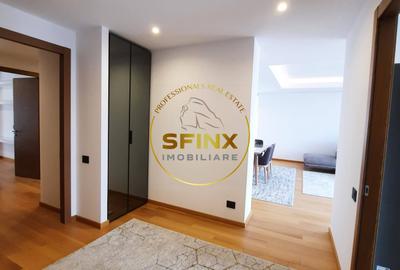Primaverii, 4 room spacious, furnished apartment, large terrace, parking - 11