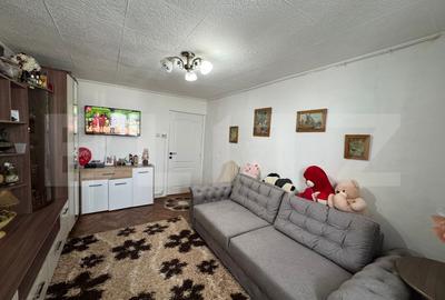 Apartament cu 2 camere decomandat, mobilat în Micro 15