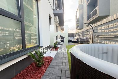 Apartament cu 2 camere în Braytim