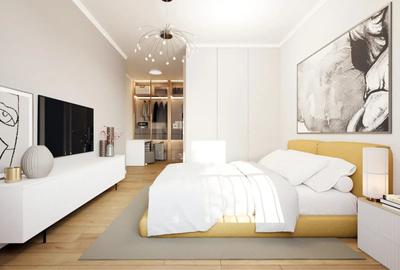 Apartament cu 2 camere decomandat în Pipera