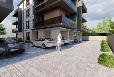 Apartamente 2 Camere | Proiect Modern | Giroc | Etaj 1 | 50mp + Terasa 12mp - 7