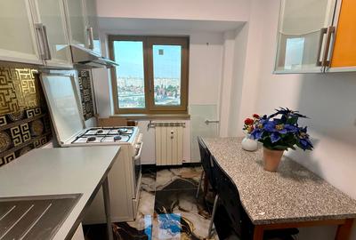 Decebal, garsoniera, 10 min metrou Muncii, mobilata, utilata - 10