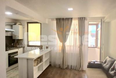 Apartament cu 2 camere semidecomandat în Est