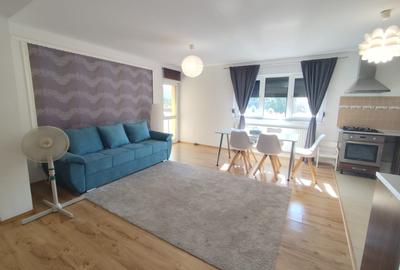 Apartament cu 3 camere semidecomandat de inchiriat in Sibiu zona Lazaret - 6