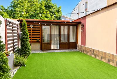 Apartament cu 3 camere decomandat, mobilat în 1 Mai