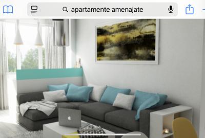 Apartament cu 2 camere nedecomandat în Berceni