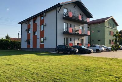 Proprietar , locuinta etaj 1 in cladire noua CU PARCARE IN CURTE - 11