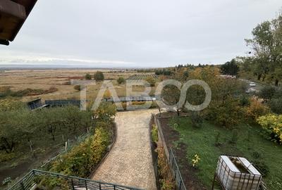 Casa cu potential de investitie 7 camere foisor 4 bazine de pesti - 17