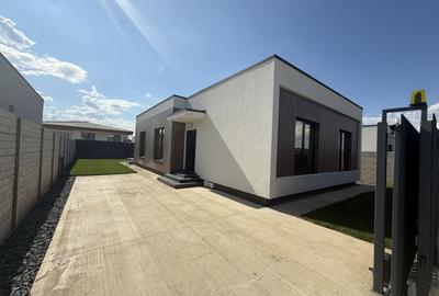 CASA| VILA INDIVIDUALA | LUX | 4 CAMERE| TUNARI | NOU | CURTE | GRADIN - 5
