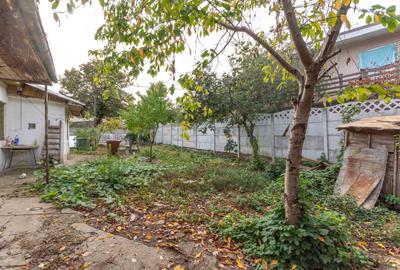 Straulesti - str. Pietrosita nr. 10, Casa demolabila cu teren 388 mp - 7