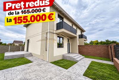 Duplex cu 4 camere în Utvin