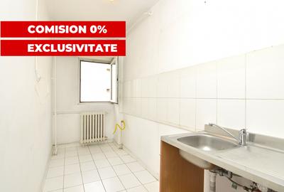 VANZARE GARSONIERA ZONA DECEBAL – METROU PIATA MUNCII -COMISION 0% - 18