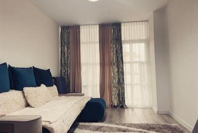 Apartament cu 2 camere decomandat, mobilat în Aeroport