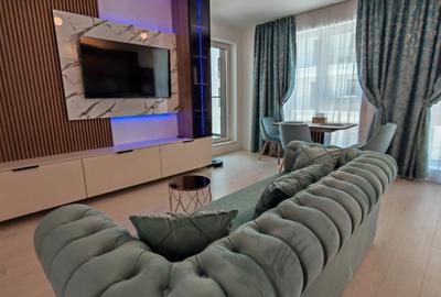 Apartamenent 2 camere prima inchiriere Mtm Residence Pipera - 8