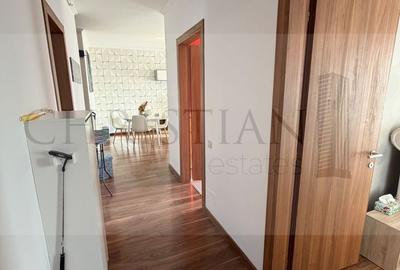 3 camere - Regie - 20th Residence - Parcare Subterană - 9