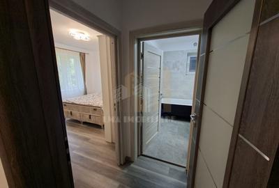 Apartament 2 camere renovat mobilat 2026 Astra Brasov - 9