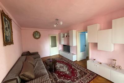 Apartament cu 2 camere decomandat, mobilat în George Enescu