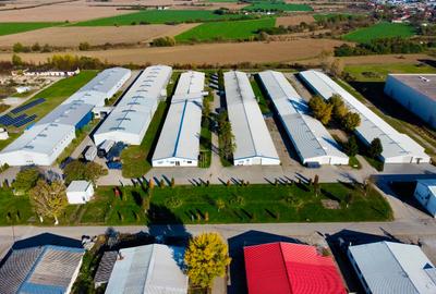 Hala de inchiriat in Satu Mare I Parc Industrial ARELI I 162 mp I 324 mp I900 mp - 8