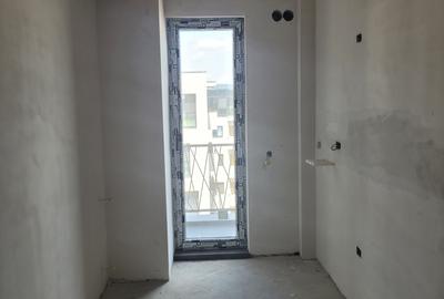 Garsoniera decomandata, bloc nou - etaj 8 - 8