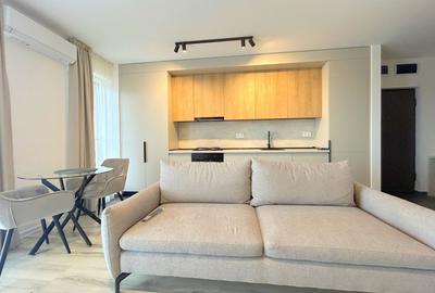 3 camere, mobilat si utilat, cu parcare, in complexul Denya - 6
