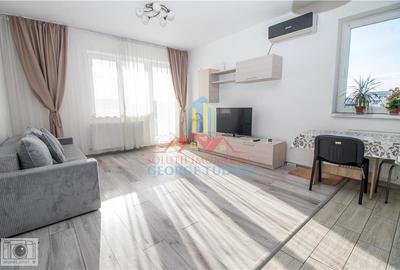 Apartament cu 2 camere decomandat, mobilat în Chiajna