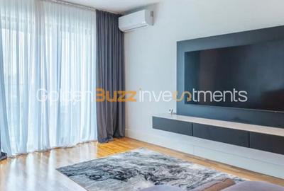 Apartament 2 camere complet mobilat 102 The Address - 2