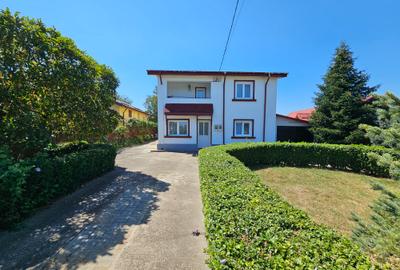 Vilă 6 camere | Ciolpani – Str. Mănăstirii | 215 mp | Teren 2.000 mp | Piscină - 2