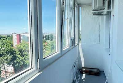 Garsoniera Vitan, 10 minute de metrou, stradal, mobilată modern, curată, libera - 9