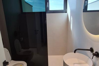 PENTHOUSE CU SCARA INTERIOARA 5 CAMERE MOBILAT ULTILAT LUX - BLOC NOU FINALIZAT - 59
