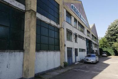 Hala si birouri 5000 mp langa Cora Pantelimon - 10