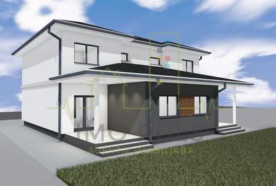 Duplex Nou in Mosnita Veche. Teren generos. Toate utilitatiile - 4