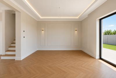 Duplex Premium Cu 4 Camere | Mosnita Noua | 105mp Utili | Teren 300mp - 4