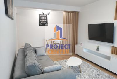 Apartament cu 2 camere decomandat, mobilat în Eremia